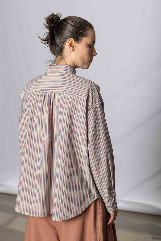 Camicia Eolia Stripe - Rafa