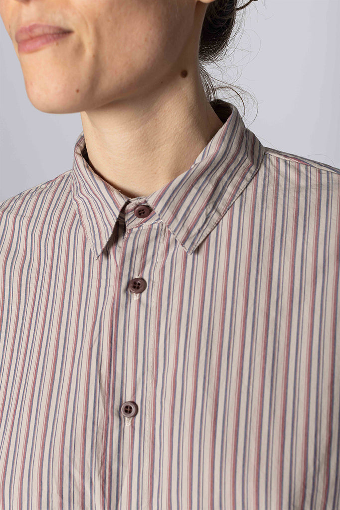 Camicia Eolia Stripe - Rafa