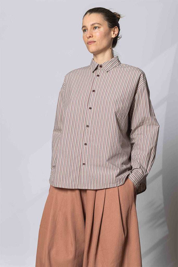 Camicia Eolia Stripe - Rafa