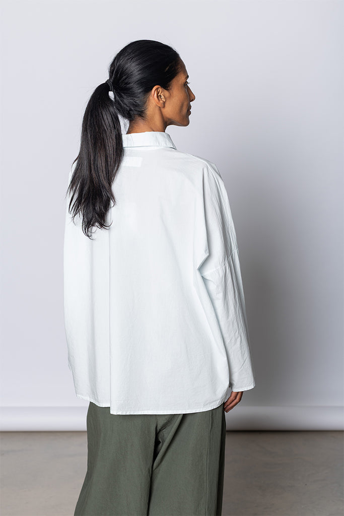 Camicia Mira - Acqua