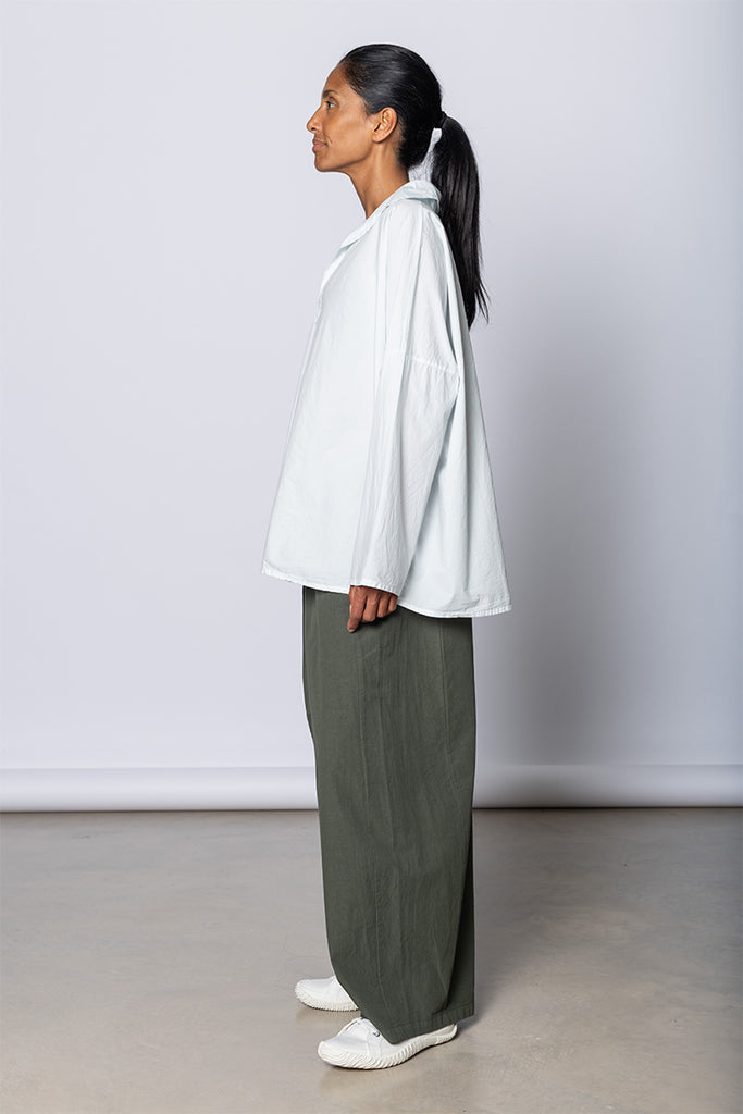 Camicia Mira - Acqua