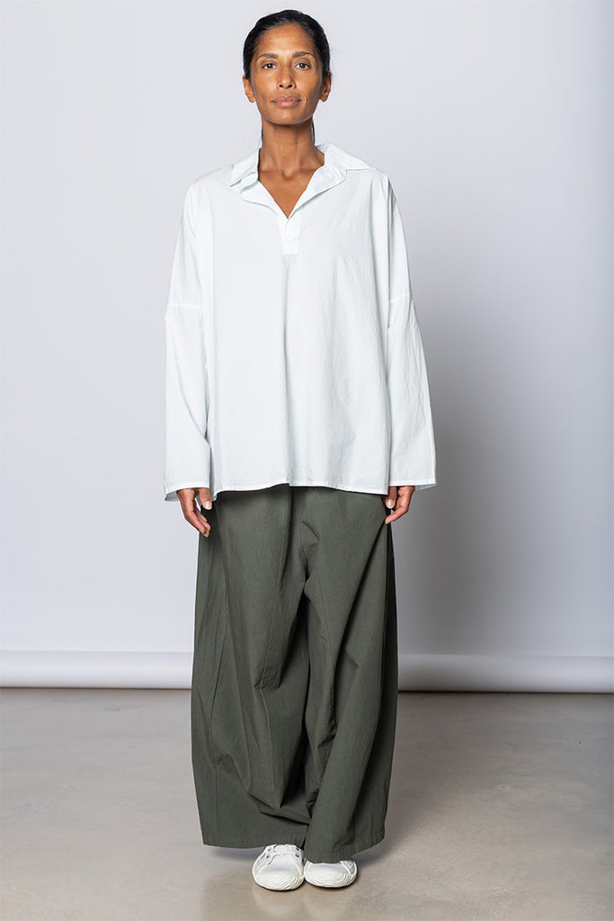 Camicia Mira - Acqua