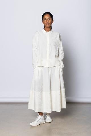 Camicia Tina - Avorio