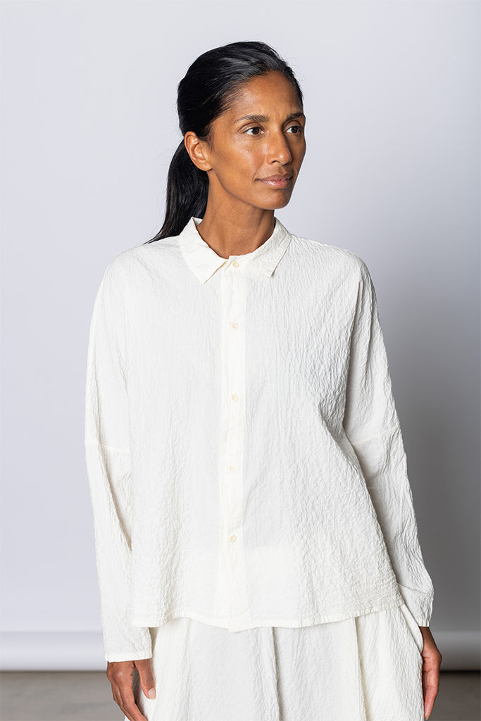 Camicia Tina - Avorio