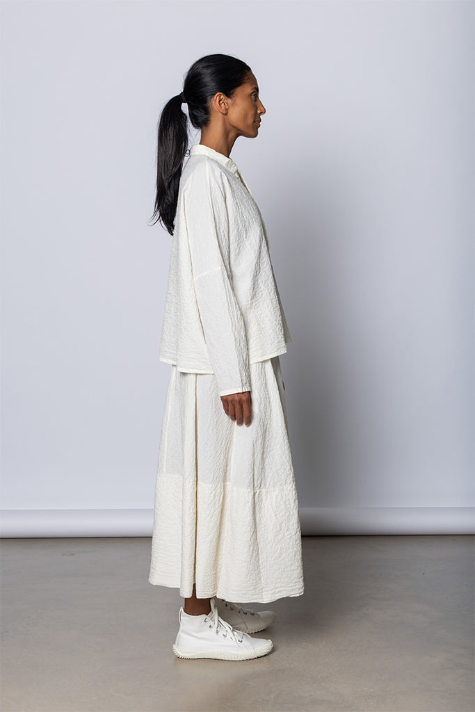 Camicia Tina - Avorio