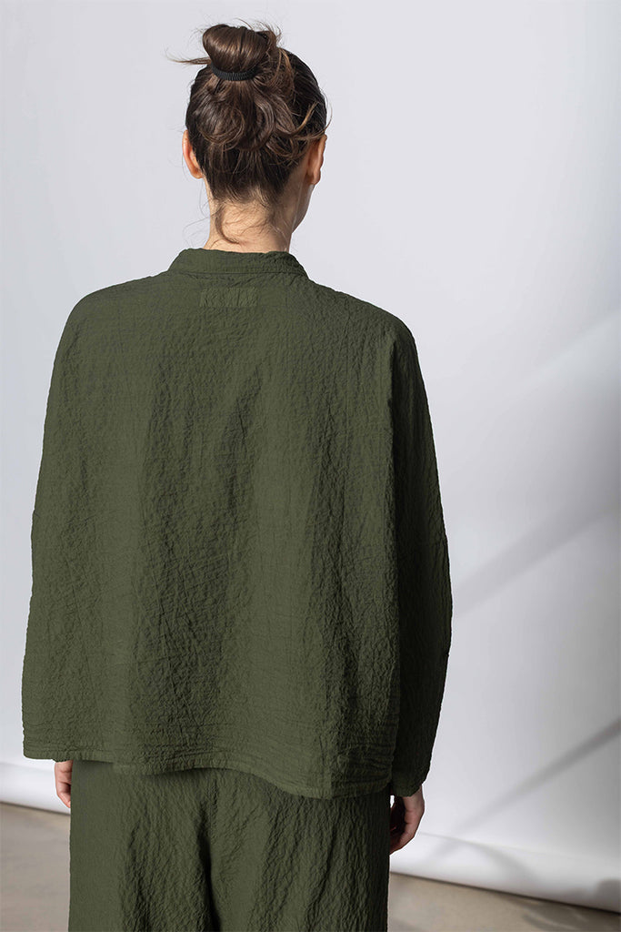 Camicia Tina - Olive