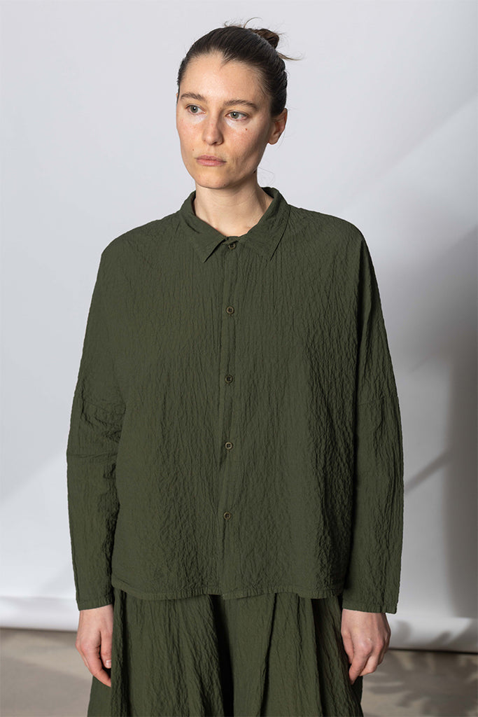 Camicia Tina - Olive