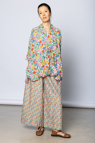 Camicione Shirt Kora Estate Lavato - Liberty A