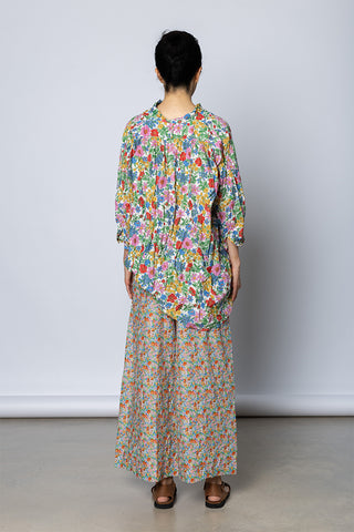 Camicione Shirt Kora Estate Lavato - Liberty A