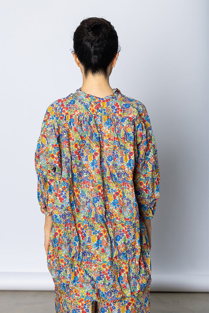 Camicione Shirt Kora Estate Lavato - Liberty B