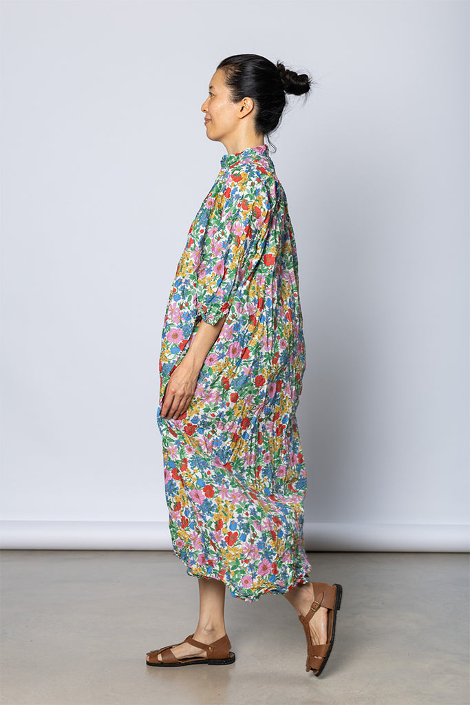 Camicione Shirt Kora Lungo Estate Lavato - Liberty A