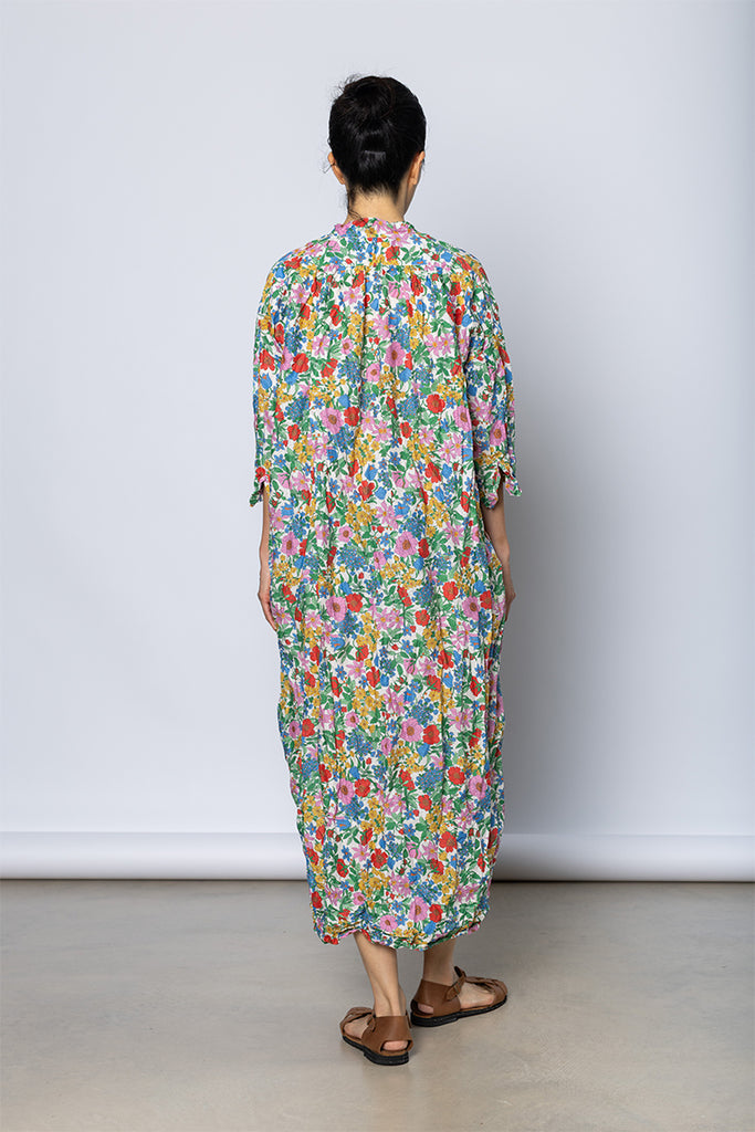 Camicione Shirt Kora Lungo Estate Lavato - Liberty A