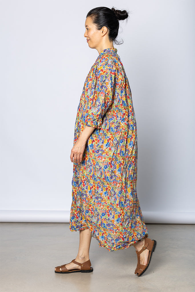 Camicione Shirt Kora Lungo Estate Lavato - Liberty B