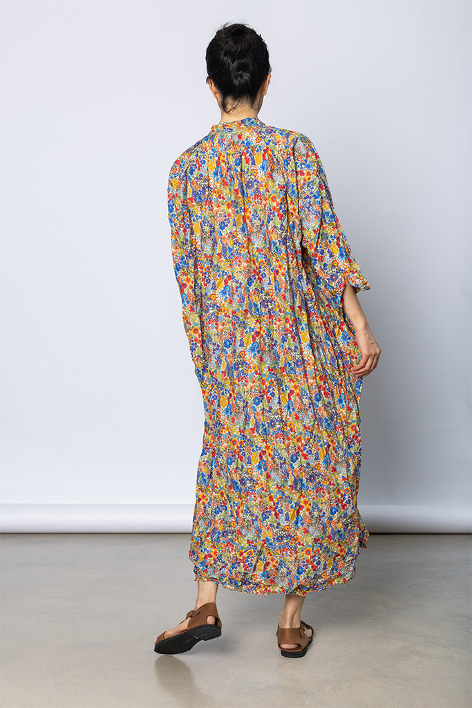 Camicione Shirt Kora Lungo Estate Lavato - Liberty B