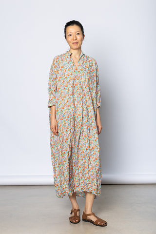 Camicione Shirt Kora Lungo Estate Lavato - Liberty D