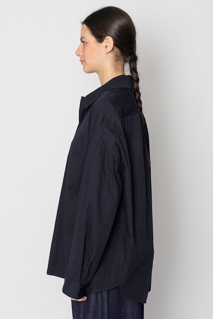 Camis Shirt - Navy