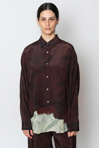 Casio Shirt - Brown