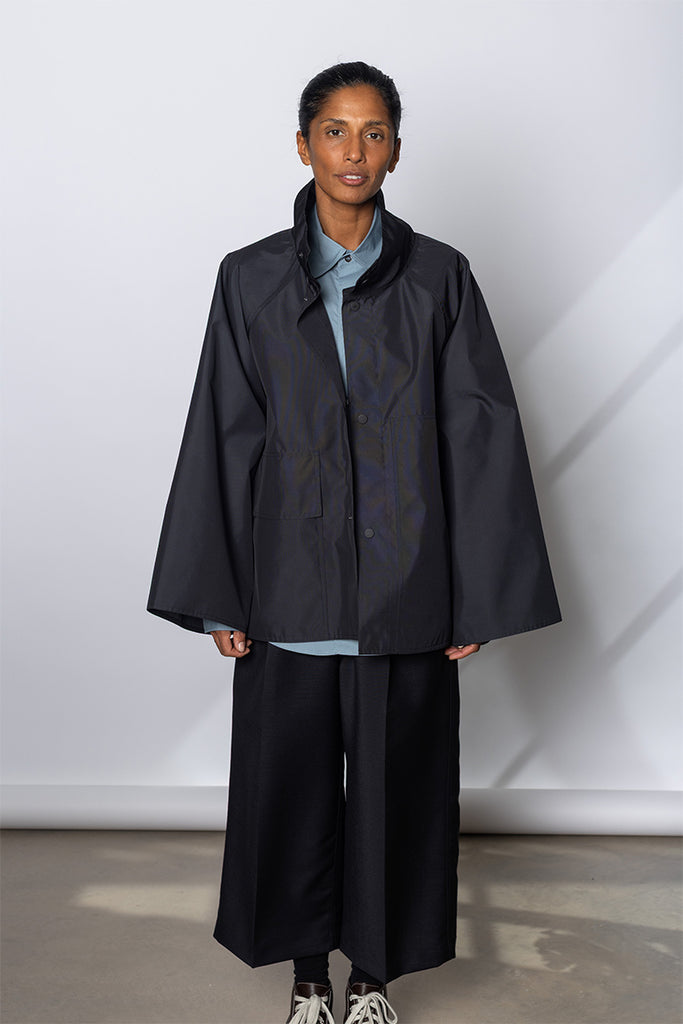 Ceil Rain Jacket - Galaxy