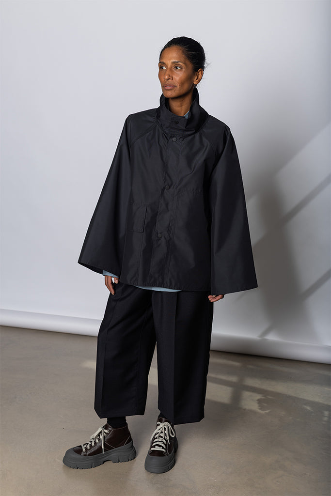 Ceil Rain Jacket - Galaxy