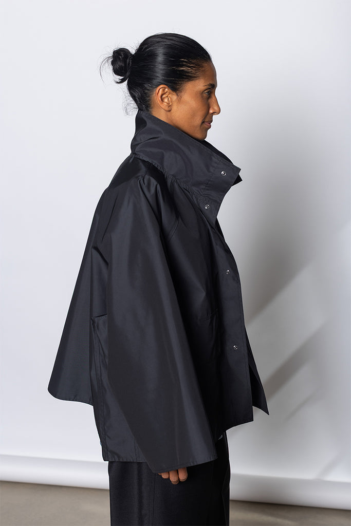 Ceil Rain Jacket - Galaxy