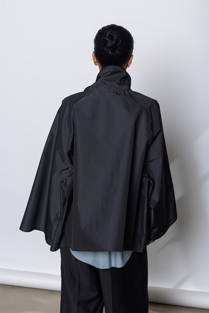 Ceil Rain Jacket - Galaxy
