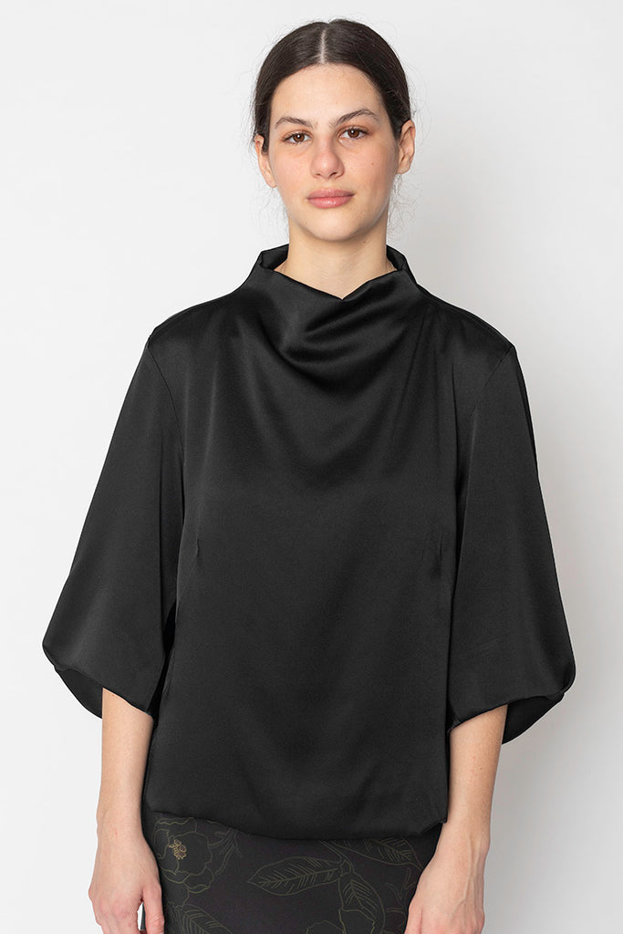 Clari Blouse - Black