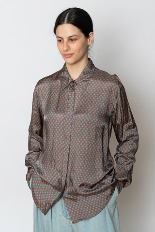 Clavel Tris Shirt - Old Rose