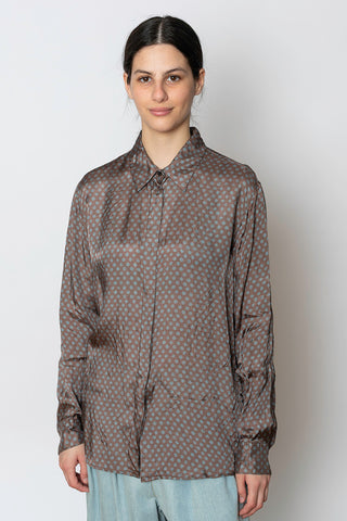 Clavel Tris Shirt - Old Rose