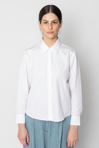 Clavini Shirt - White