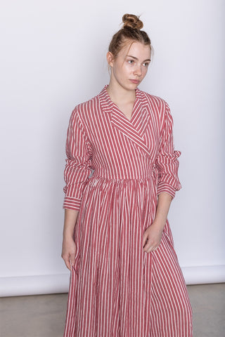 Colette Dress Liney - Stripe 2