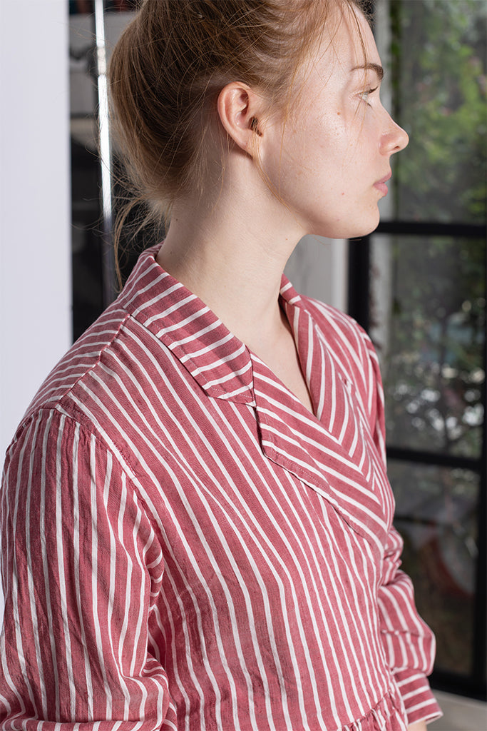 Colette Dress Liney - Stripe 2