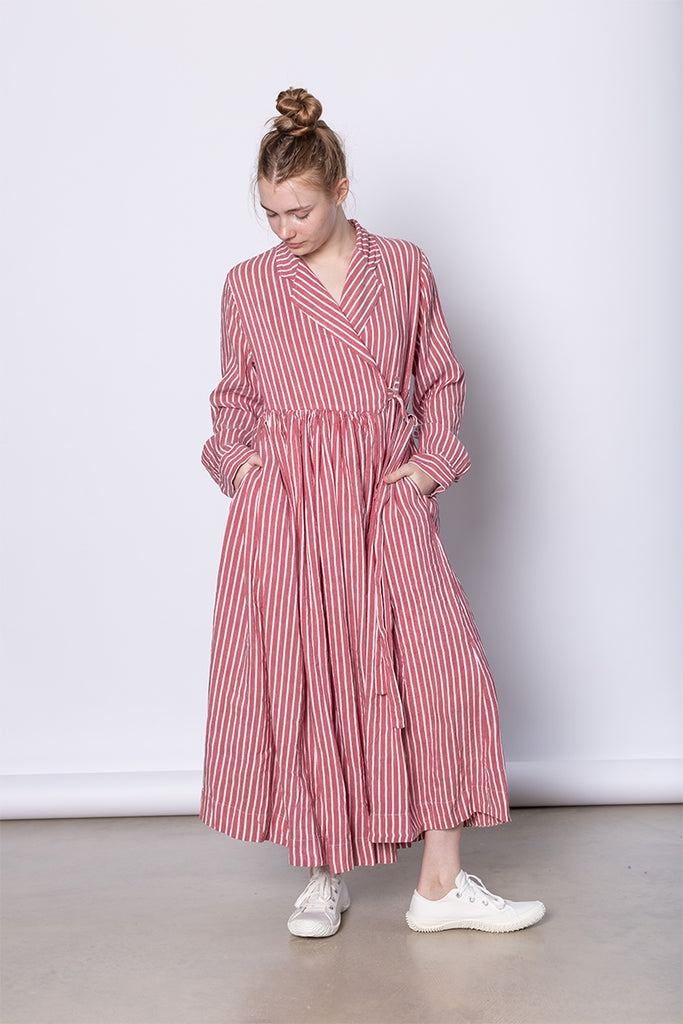 Colette Dress Liney - Stripe 2