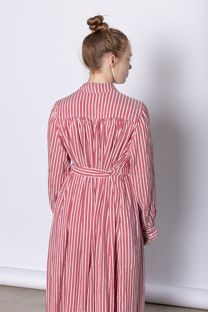 Colette Dress Liney - Stripe 2