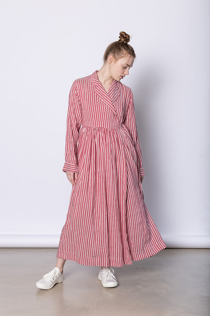 Colette Dress Liney - Stripe 2