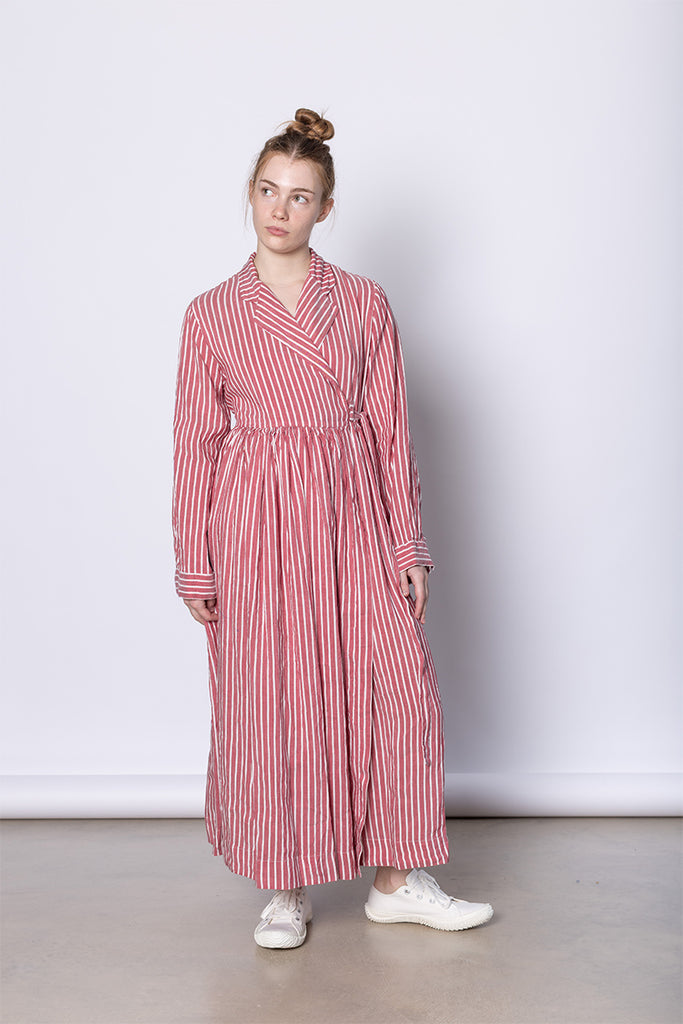 Colette Dress Liney - Stripe 2