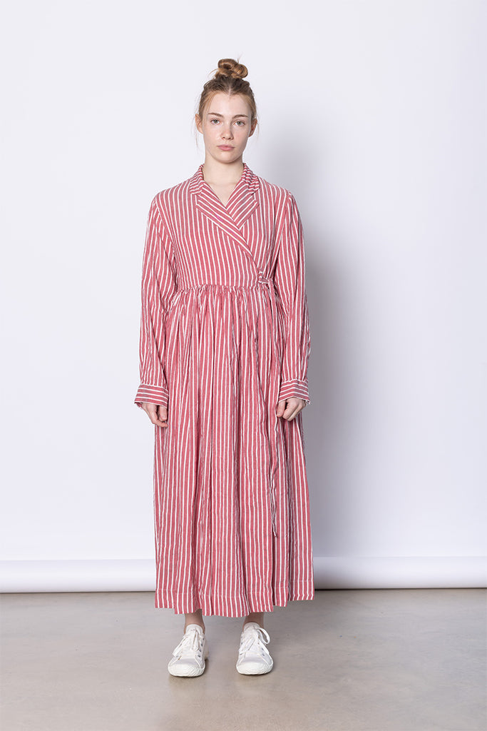 Colette Dress Liney - Stripe 2