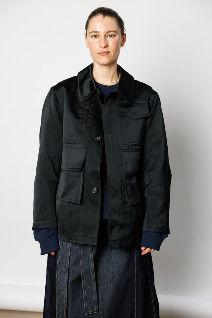 Cooper Jacket - Black