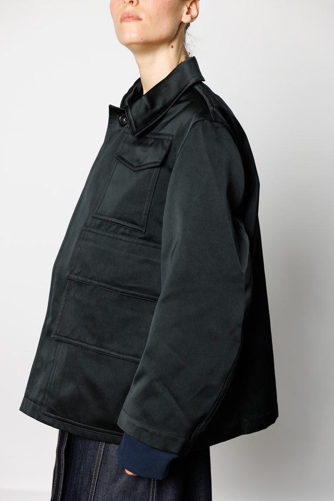 Cooper Jacket - Black