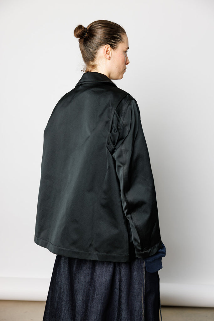 Cooper Jacket - Black