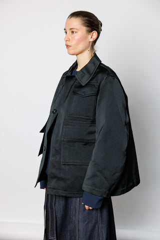 Cooper Jacket - Black