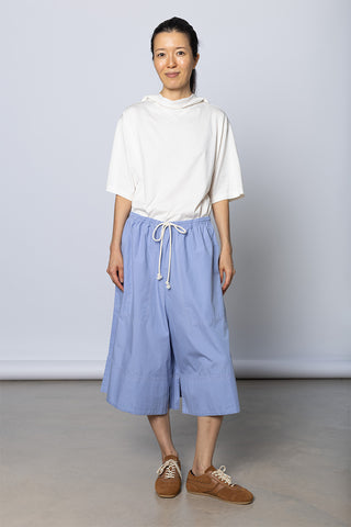 Organic Cotton Big Shorts - Dream Blue