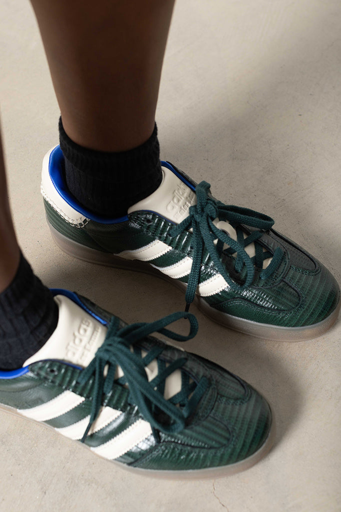 Crocodile Gazelle - Crystal Sky/Green Night/Power Blue