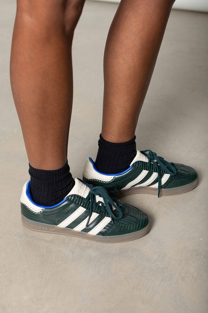 Crocodile Gazelle - Crystal Sky/Green Night/Power Blue