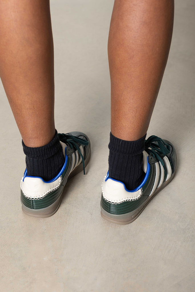 Crocodile Gazelle - Crystal Sky/Green Night/Power Blue