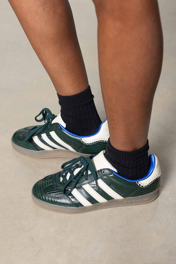 Crocodile Gazelle - Crystal Sky/Green Night/Power Blue