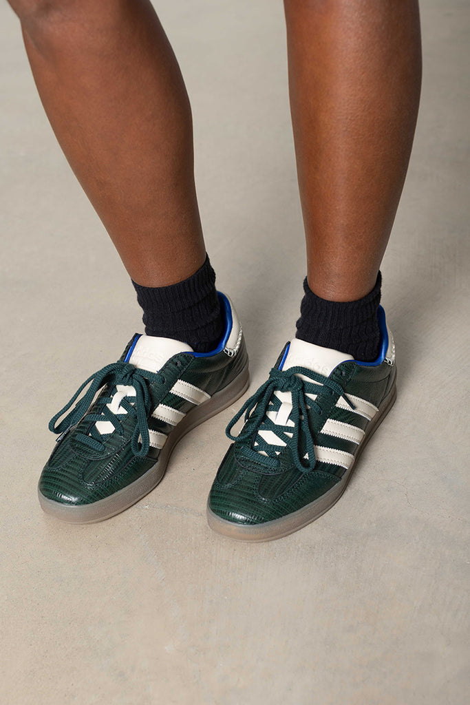 Crocodile Gazelle - Crystal Sky/Green Night/Power Blue