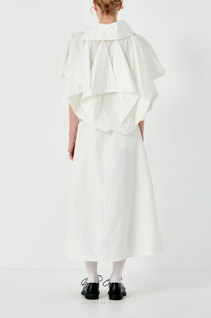 Carousel Top - Ivory