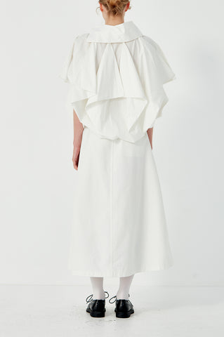 Carousel Top - Ivory