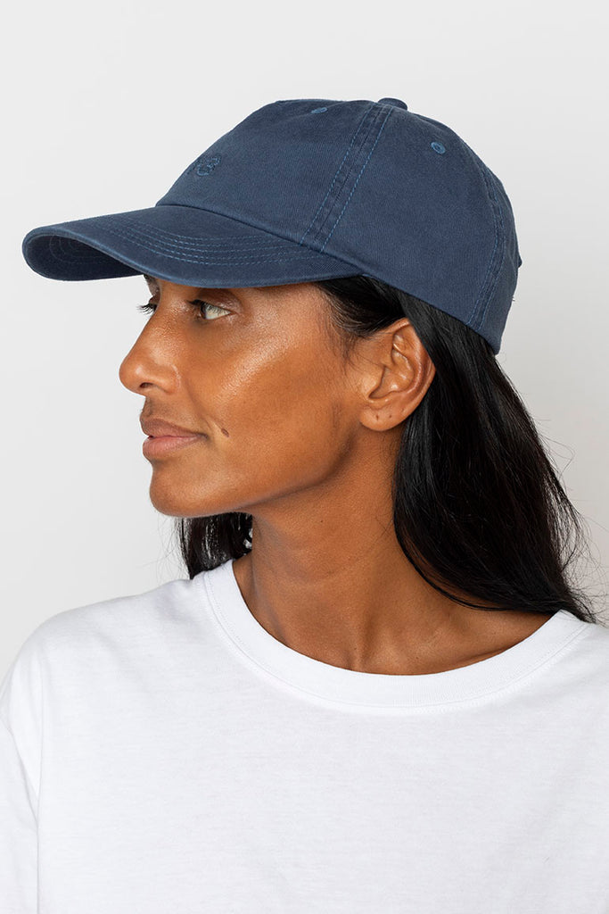 Dad Cap - Mineral Blue