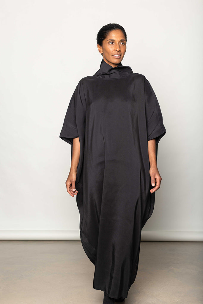 Dalia Dress - Cosmos